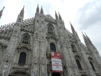 2012 Day 9 Milan Duomo
